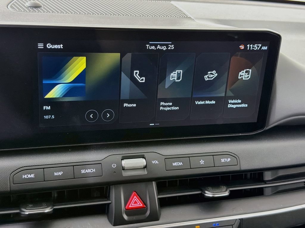 Used 2025 Kia K4 FWD image 32