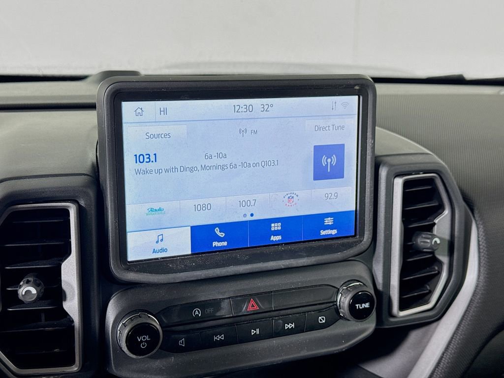 Certified 2024 Ford Bronco Sport Big Bend w/ Convenience Package image 14