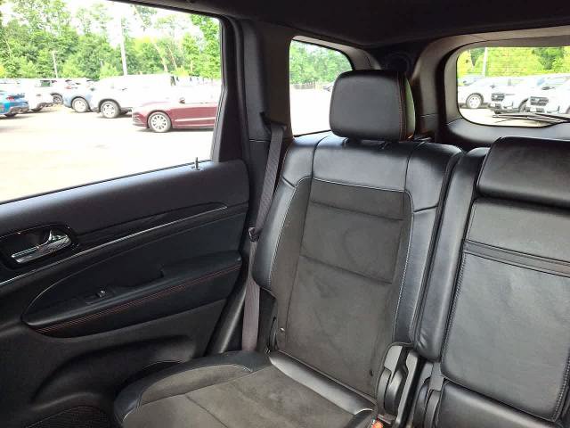 Used 2021 Jeep Grand Cherokee Trailhawk AWD/4WD image 12