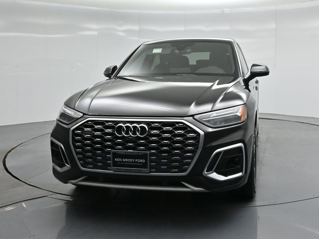 Used 2021 Audi Q5 2.0T Premium Plus w/ Premium Plus Package AWD/4WD image 58
