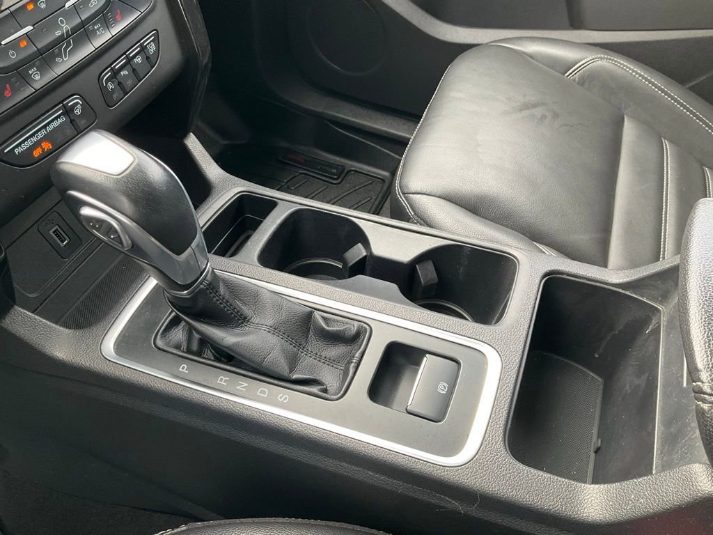 Certified 2019 Ford Escape Titanium image 11