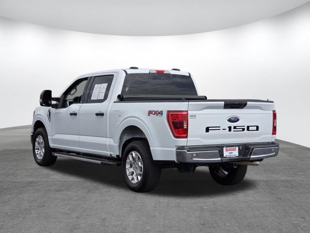 Certified 2023 Ford F150 XLT w/ Equipment Group 301A Mid AWD/4WD image 6