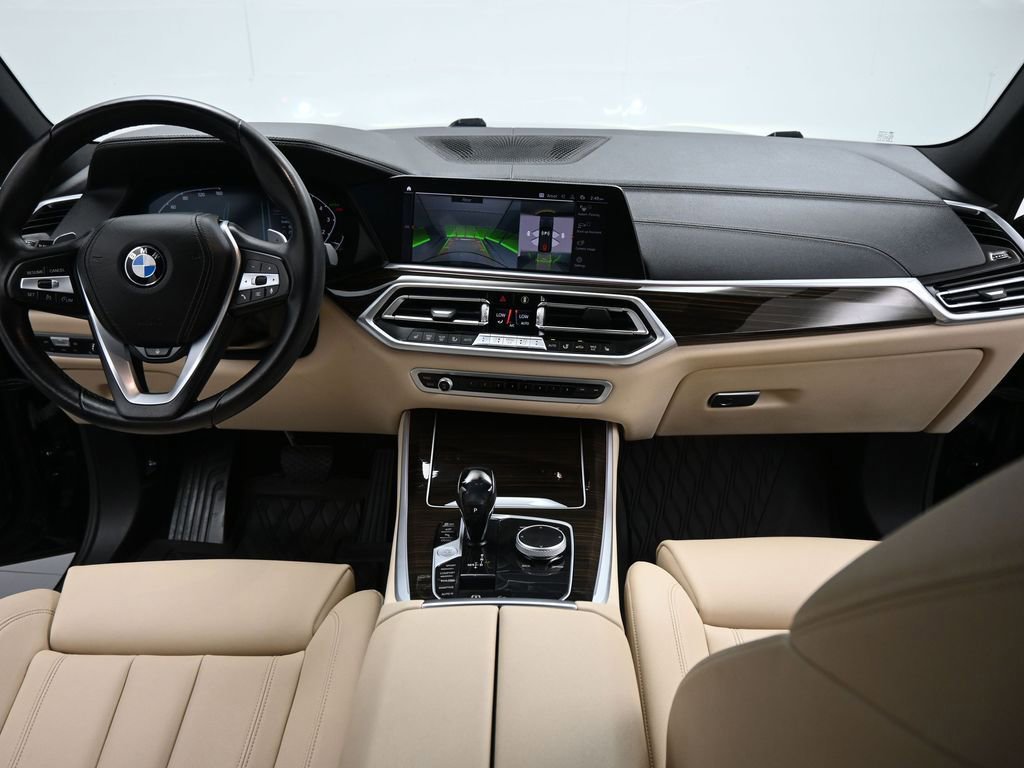 Used 2020 BMW X5 xDrive40i w/ Convenience Package image 50