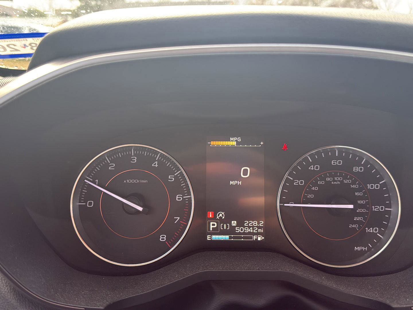 Used 2020 Subaru Crosstrek 2.0i Limited w/ Moonroof Package w/Navigation image 8