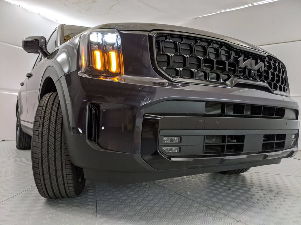 Used 2025 Kia Telluride SX X-Line AWD/4WD image 7