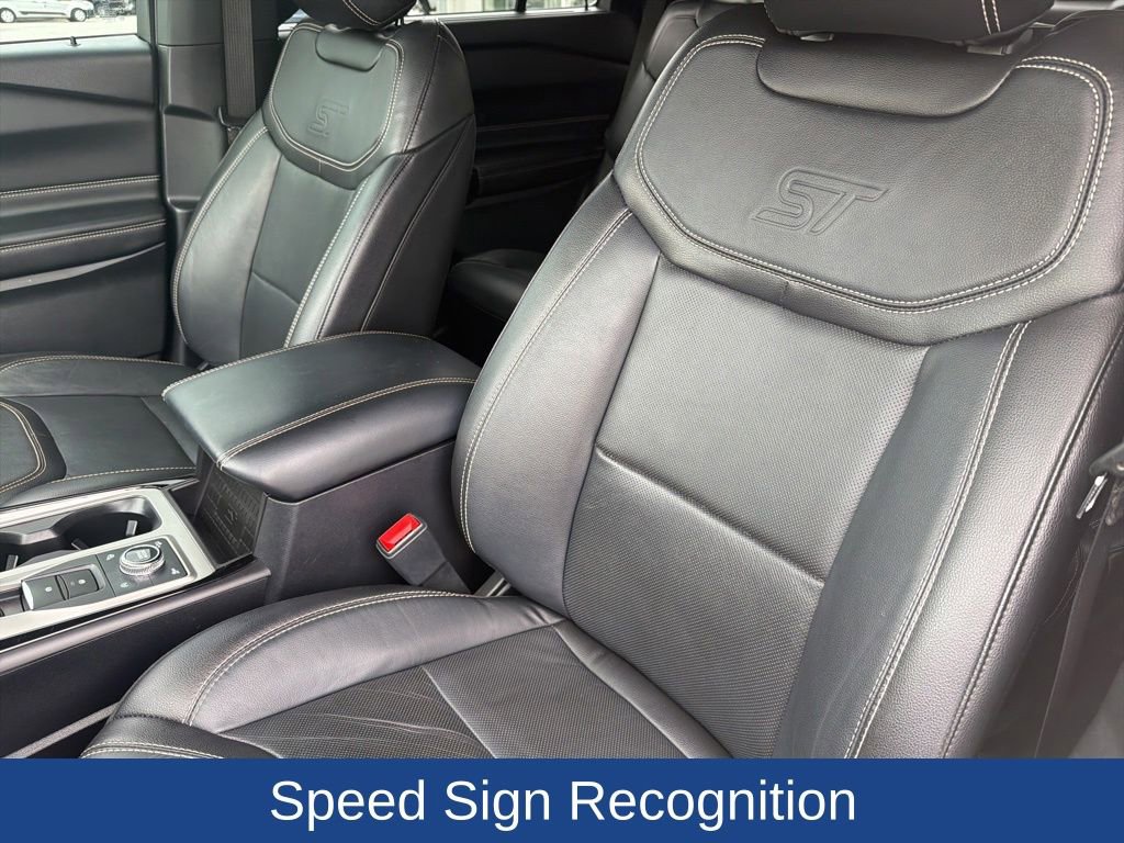 Certified 2021 Ford Explorer ST w/ Equipment Group 401A AWD/4WD image 23