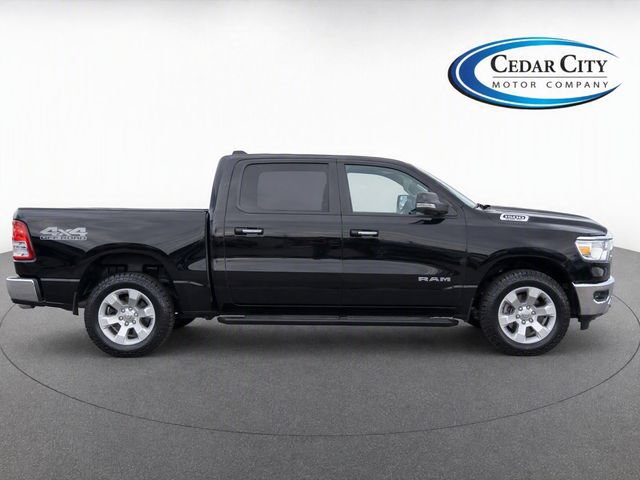 Used 2020 RAM 1500 Big Horn AWD/4WD image 8