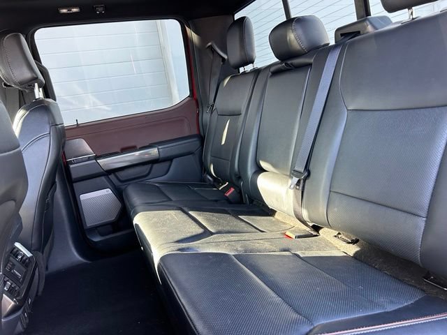 Certified 2023 Ford F150 Lariat w/ Equipment Group 502A High AWD/4WD image 9