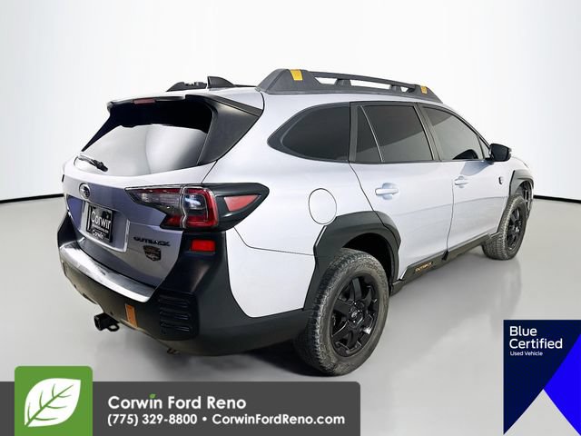 Used 2023 Subaru Outback Wilderness AWD/4WD image 10