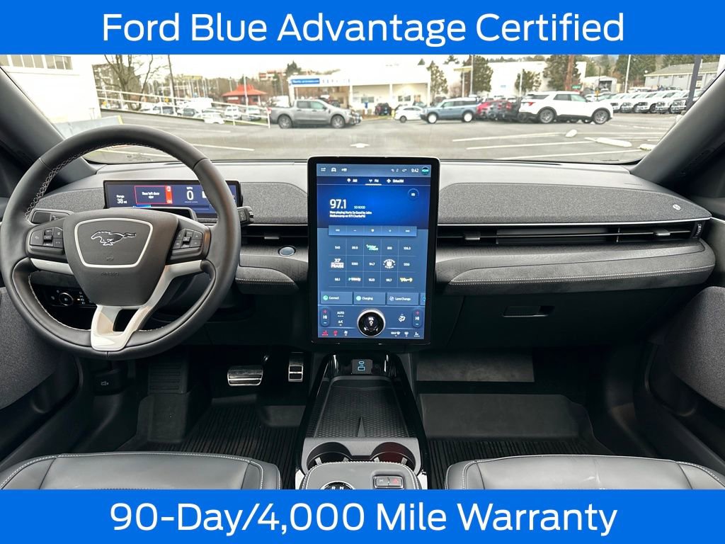 Certified 2024 Ford Mustang Mach-E GT image 17