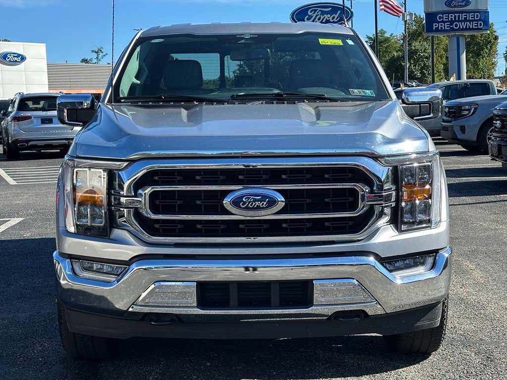 Certified 2023 Ford F150 XLT w/ Equipment Group 302A High AWD/4WD image 22