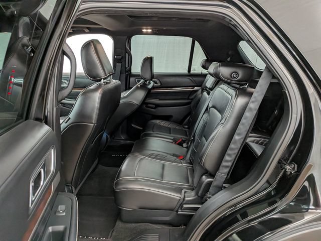 Certified 2018 Ford Explorer Platinum AWD/4WD image 18