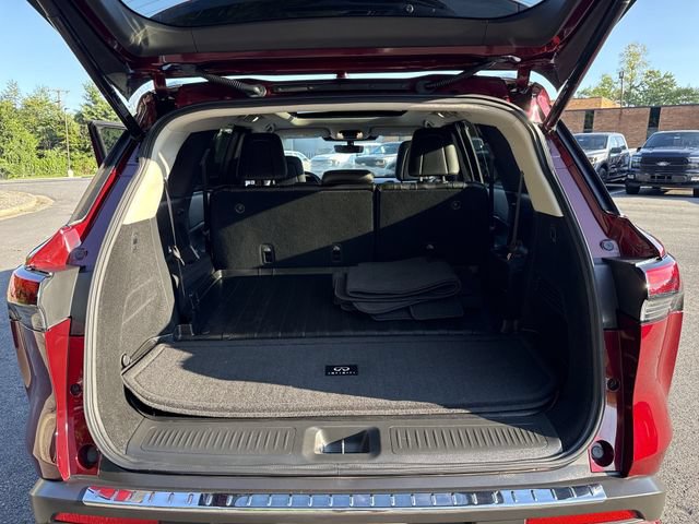 Used 2024 INFINITI QX60 Luxe w/ Performance Audio Package AWD/4WD image 24