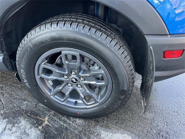 Certified 2022 Ford Bronco Sport Big Bend image 11