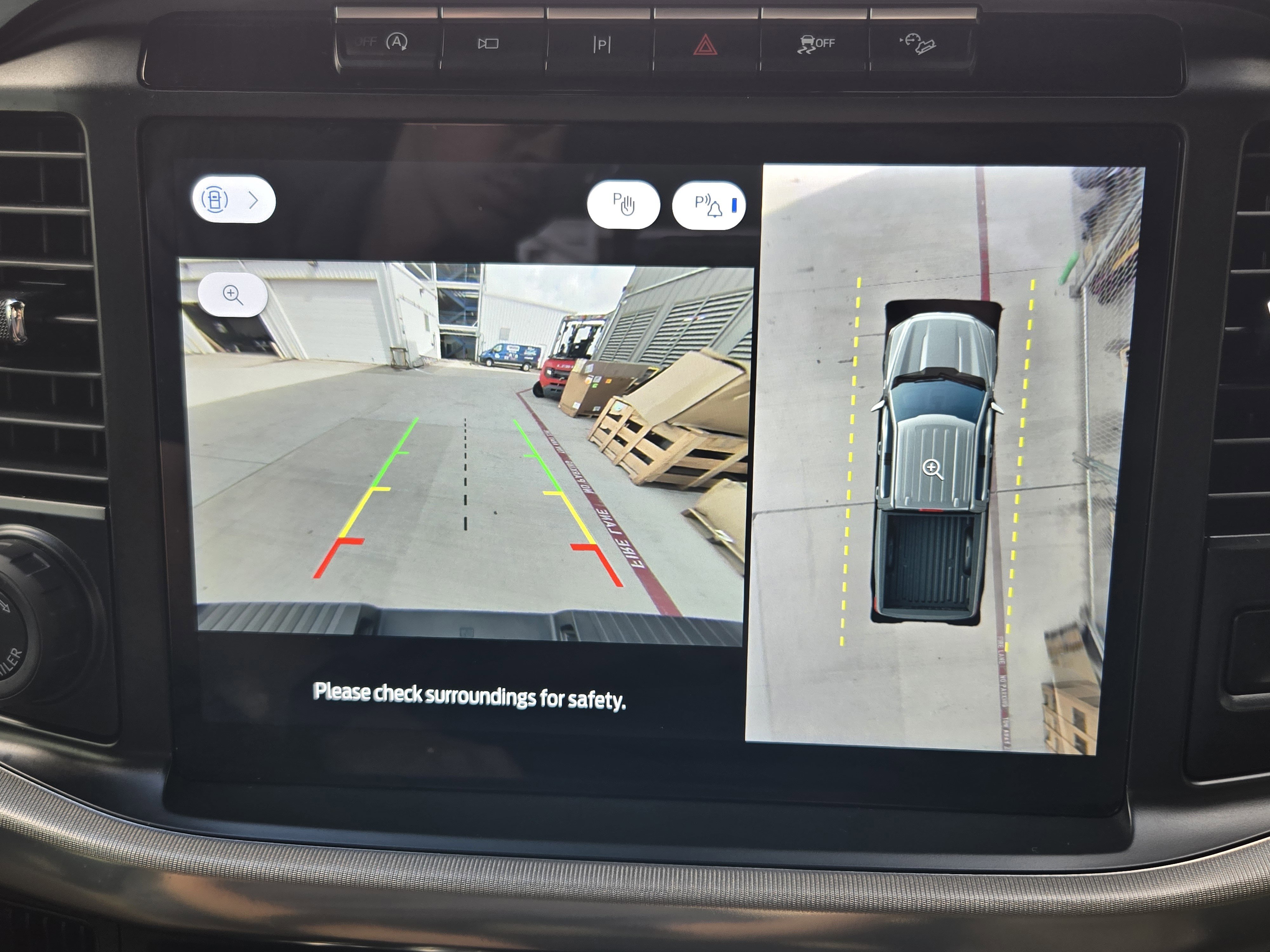 Certified 2024 Ford F150 Lariat w/ Equipment Group 502A High image 13