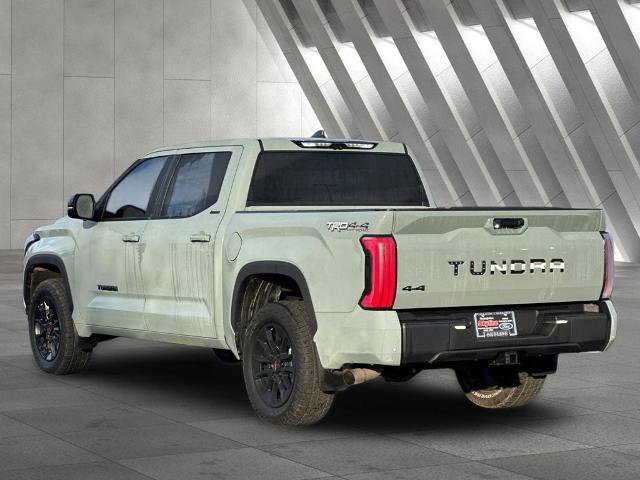 Used 2024 Toyota Tundra Limited w/ TRD Off-Road Package image 3