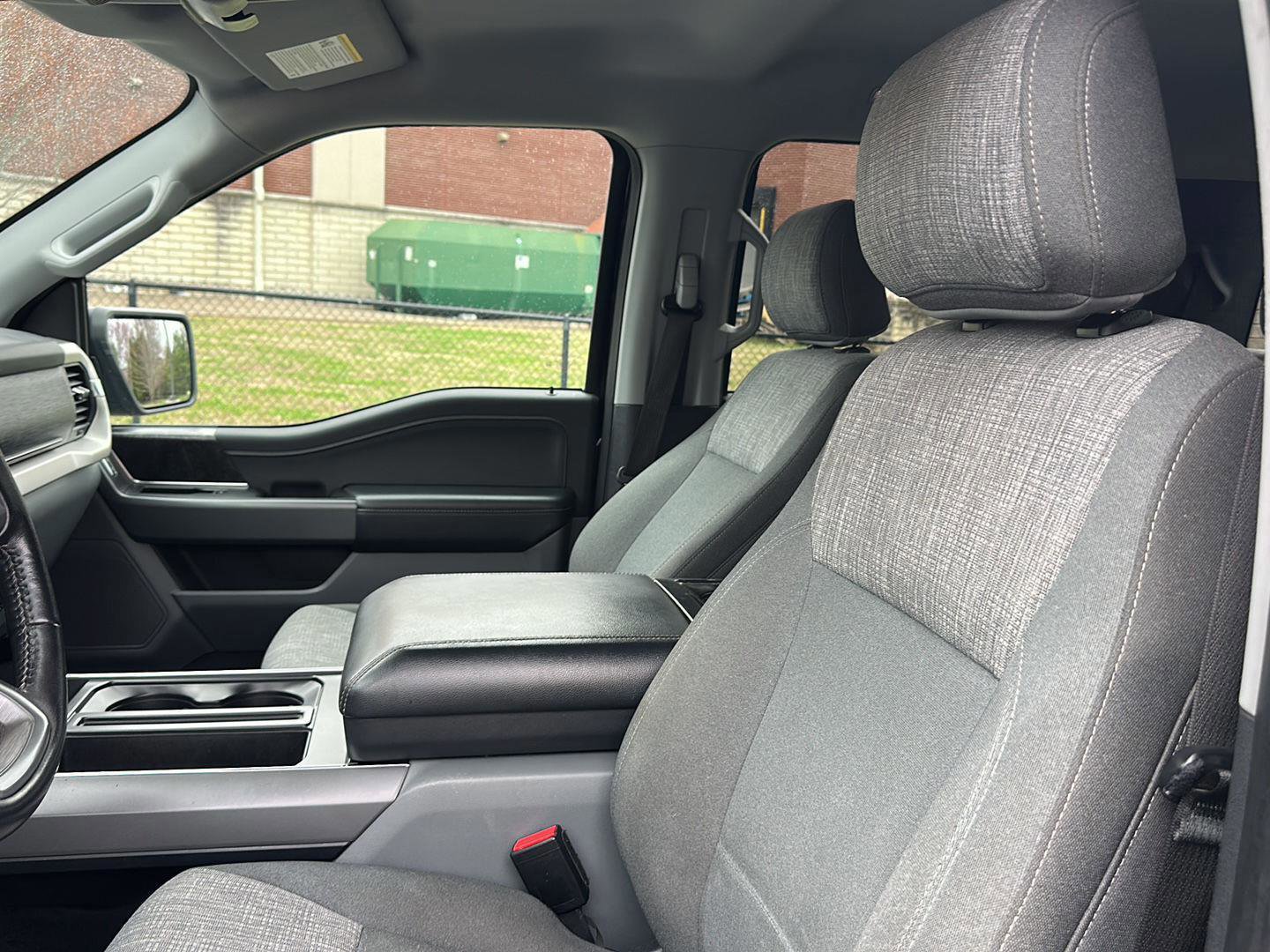 Certified 2021 Ford F150 XLT w/ Equipment Group 301A Mid image 11