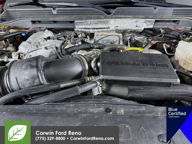 Used 2018 GMC Sierra 3500 Denali w/ Duramax Plus Package image 34