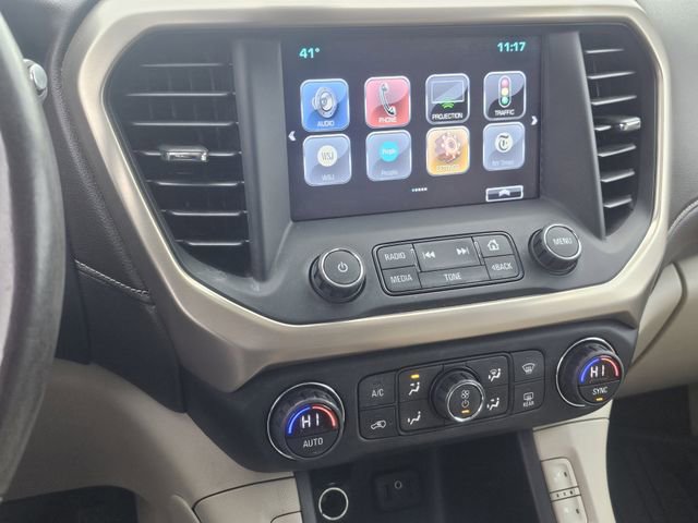 Used 2017 GMC Acadia Denali w/ Technology Package image 9