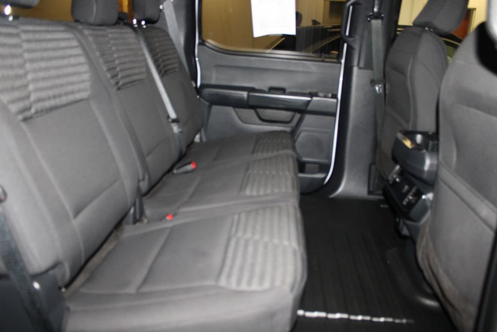 Certified 2023 Ford F150 XL w/ STX Appearance Package AWD/4WD image 44