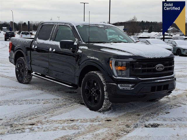 Certified 2023 Ford F150 XLT w/ Equipment Group 302A High