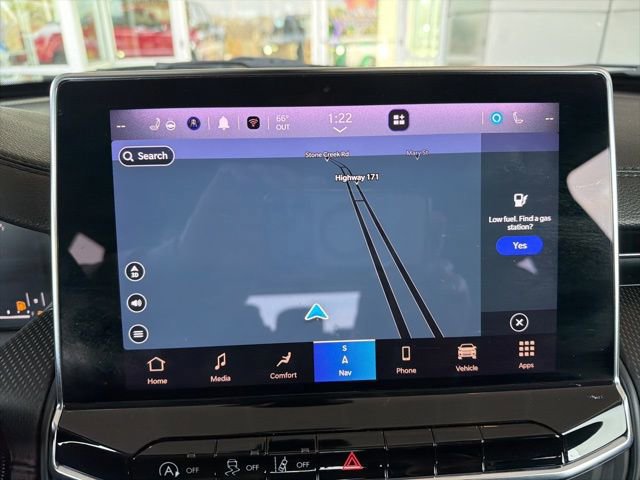 Used 2022 Jeep Compass Trailhawk w/ Trailhawk Elite Group image 29