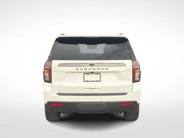 Used 2022 Chevrolet Suburban Z71 w/ Luxury Package AWD/4WD image 7
