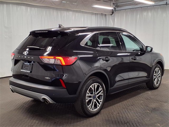 Certified 2021 Ford Escape SEL image 4