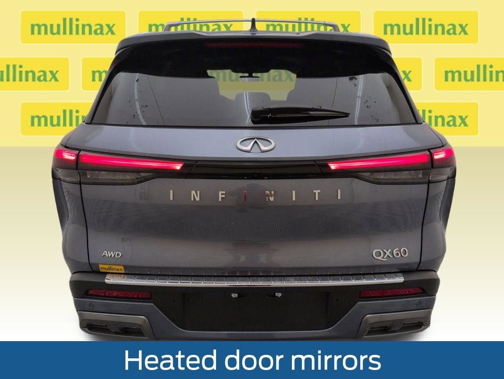 Used 2023 INFINITI QX60 Sensory w/ Vision Package image 4
