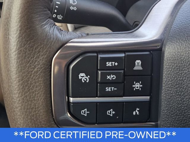 Certified 2024 Ford F250 King Ranch w/ Chrome Package AWD/4WD image 25