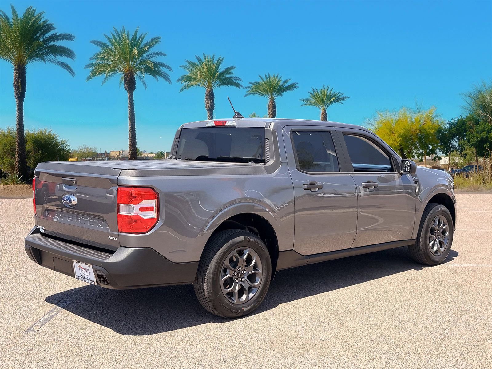 Certified 2024 Ford Maverick XLT w/ Equipment Group 300A Standard AWD/4WD image 5