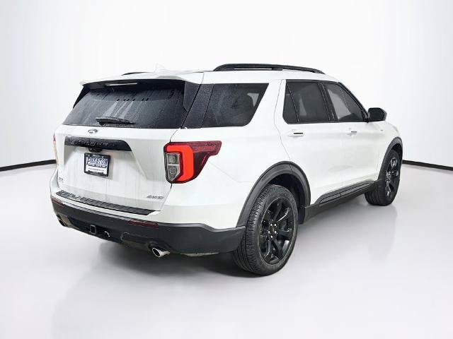 Certified 2024 Ford Explorer ST-Line w/ Class IV Trailer Tow Package AWD/4WD image 5