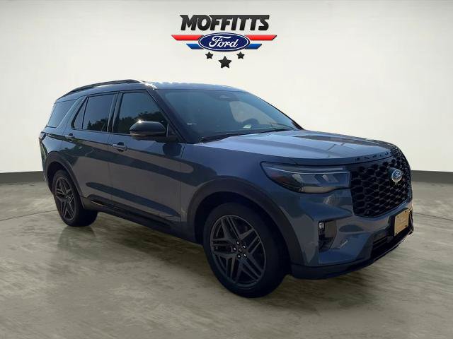 Certified 2025 Ford Explorer ST AWD/4WD image 7
