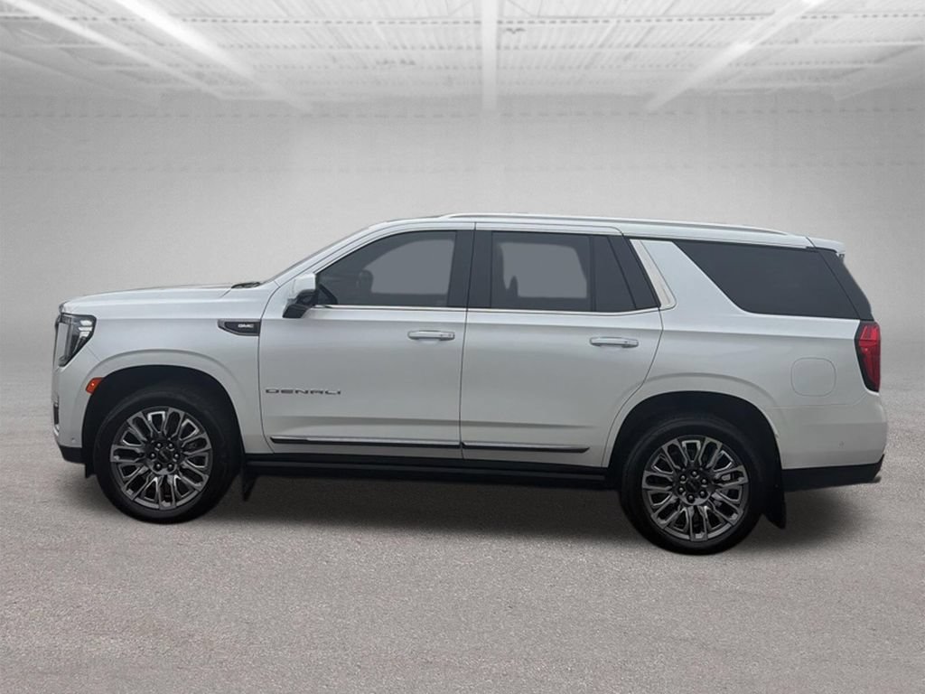 Used 2024 GMC Yukon Denali Ultimate AWD/4WD image 6