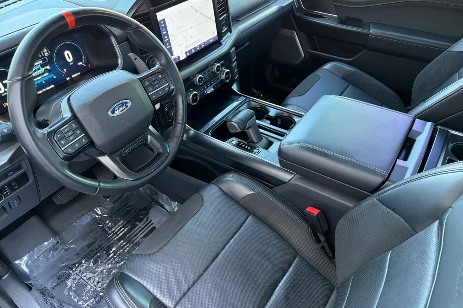 Certified 2023 Ford F150 Raptor AWD/4WD image 11