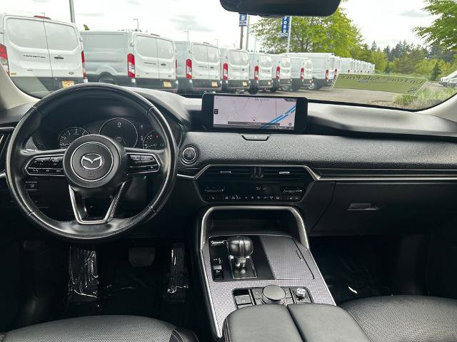 Used 2024 MAZDA CX-90 3.3 Turbo w/ Premium Package AWD/4WD image 7