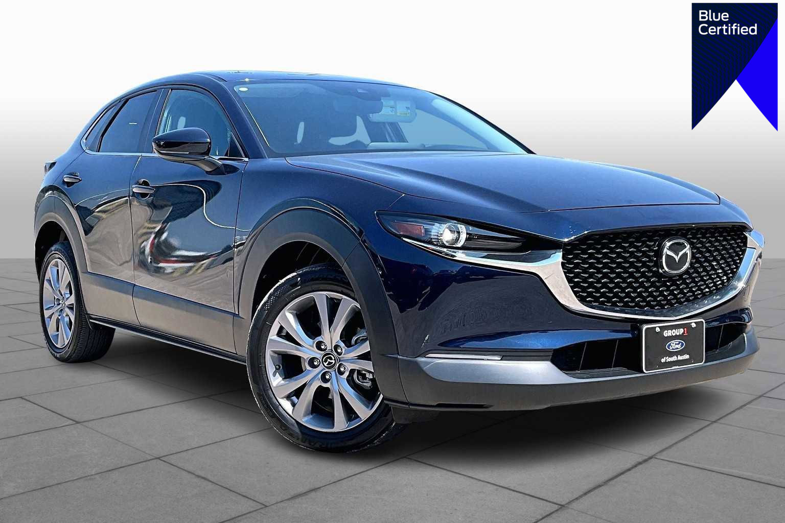 Used 2022 MAZDA CX-30 AWD 2.5 S w/ Select Package