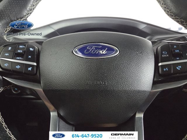 Certified 2022 Ford Explorer ST w/ ST Street Pack AWD/4WD image 24