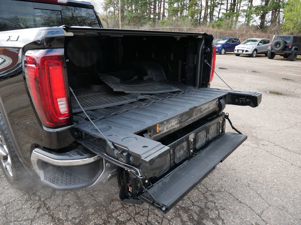 Used 2024 GMC Sierra 1500 SLT w/ SLT Premium Plus Package image 10