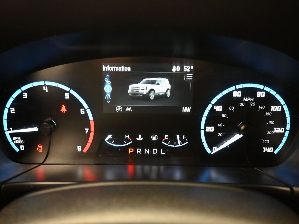 Certified 2024 Ford Bronco Sport Big Bend w/ Convenience Package image 6