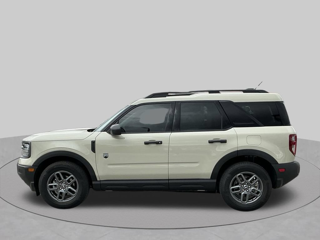 Certified 2025 Ford Bronco Sport Big Bend AWD/4WD image 7