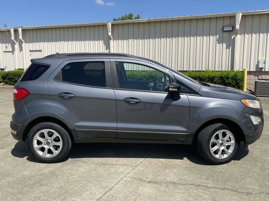 Certified 2019 Ford EcoSport SE image 6
