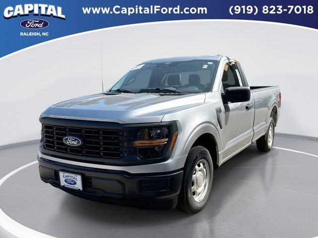 Certified 2025 Ford F150 XL