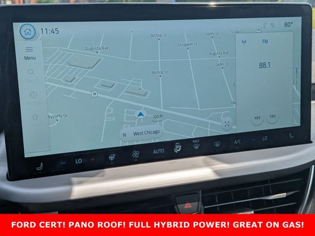 Certified 2025 Ford Escape Platinum w/ Premium Technology Package FWD image 19