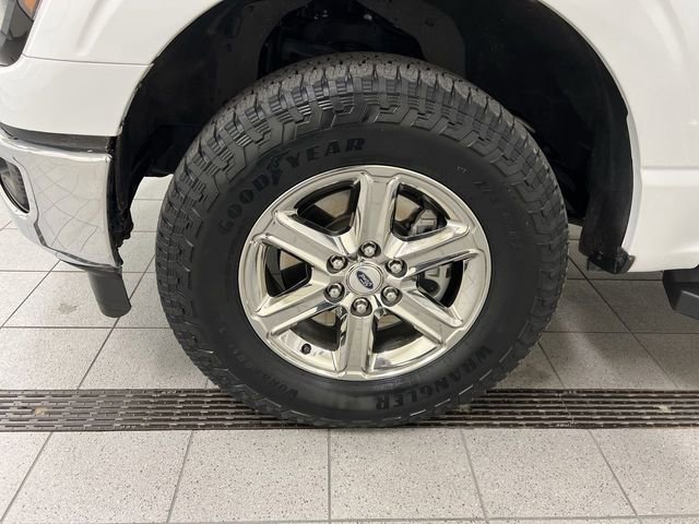 Certified 2024 Ford F150 XLT w/ Mobile Office Package image 9
