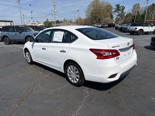 Used 2017 Nissan Sentra SV w/ All Weather Package image 3