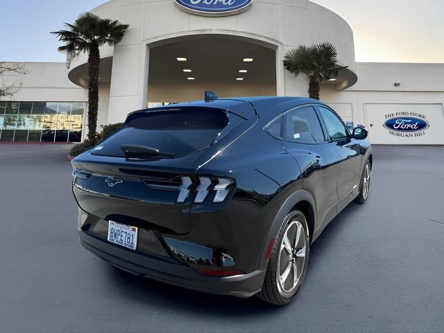 Certified 2021 Ford Mustang Mach-E Select w/ Comfort/Appearance Package image 3