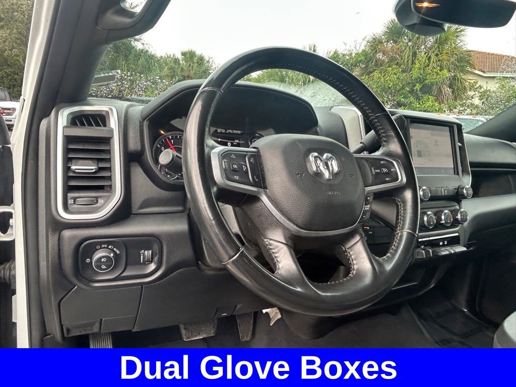 Used 2024 RAM 2500 Big Horn image 38