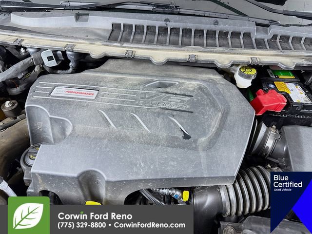 Certified 2020 Ford Edge ST w/ Cold Weather Package image 32