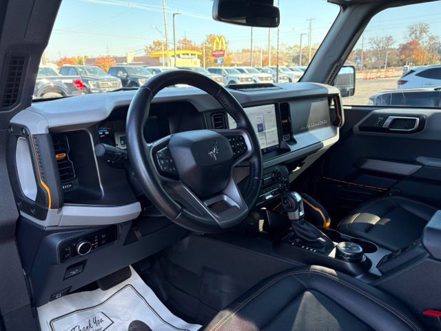 Certified 2023 Ford Bronco Badlands AWD/4WD image 18